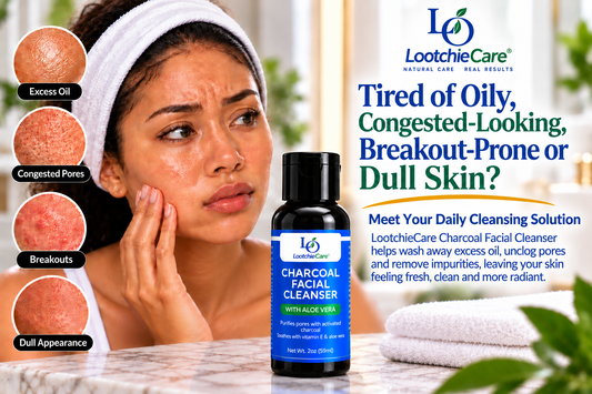 Charcoal Facial Cleanser