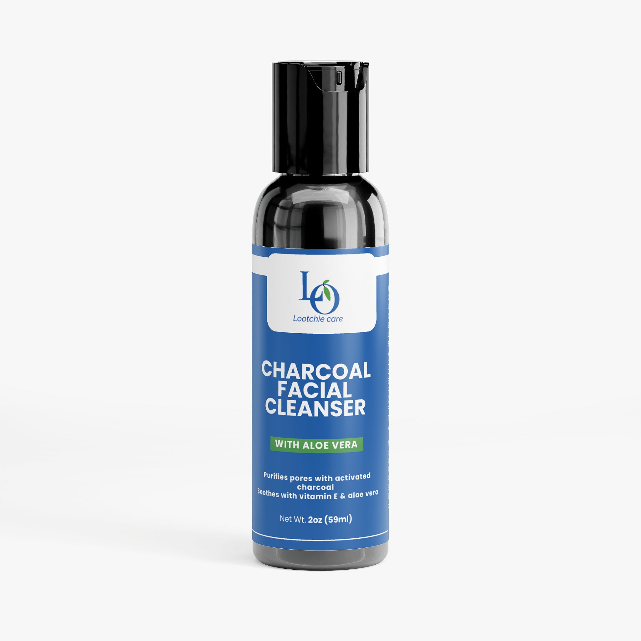 Charcoal Facial Cleanser