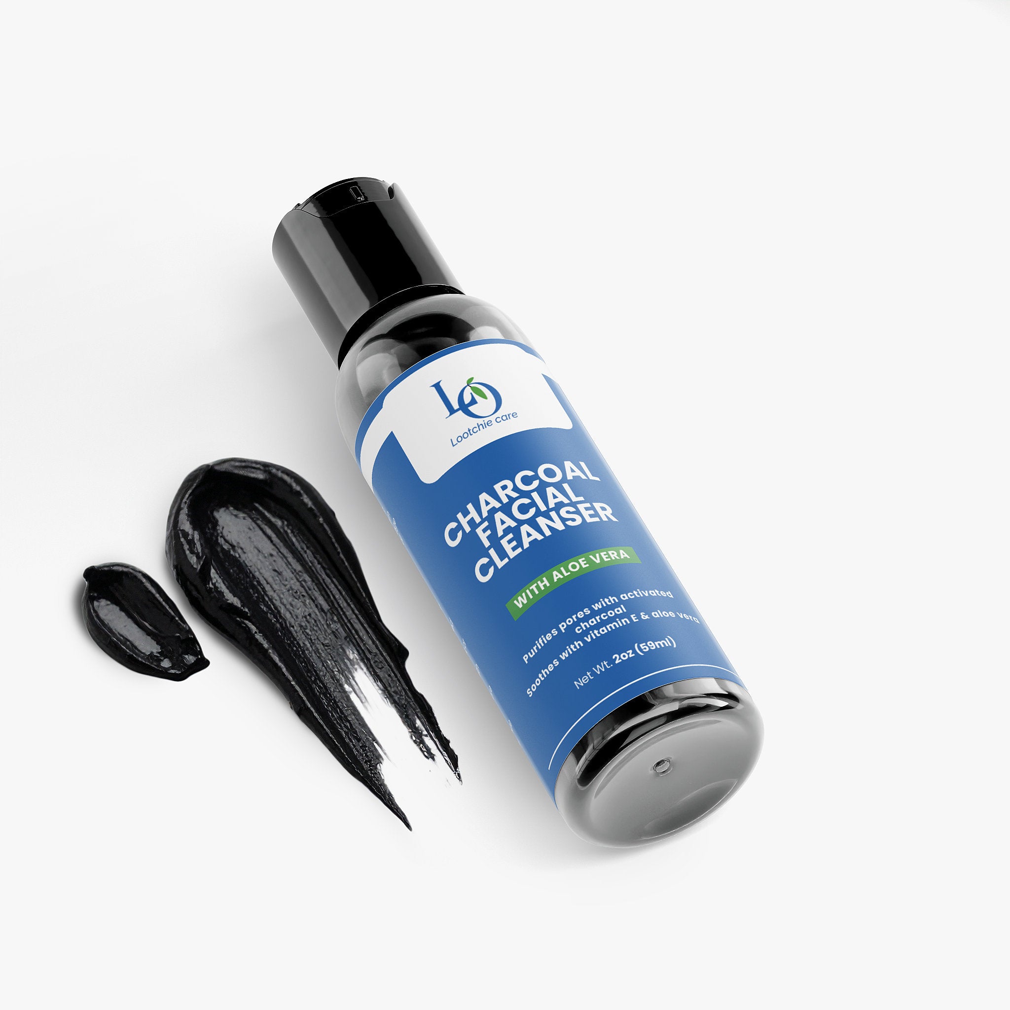 Charcoal Facial Cleanser