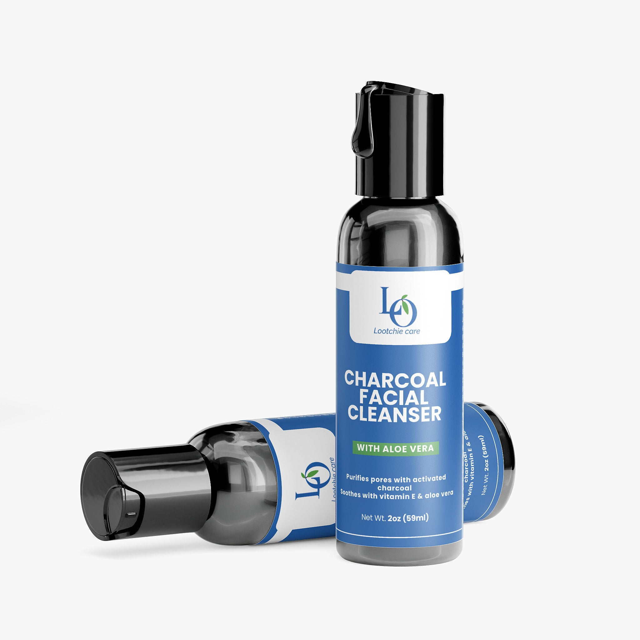 Charcoal Facial Cleanser