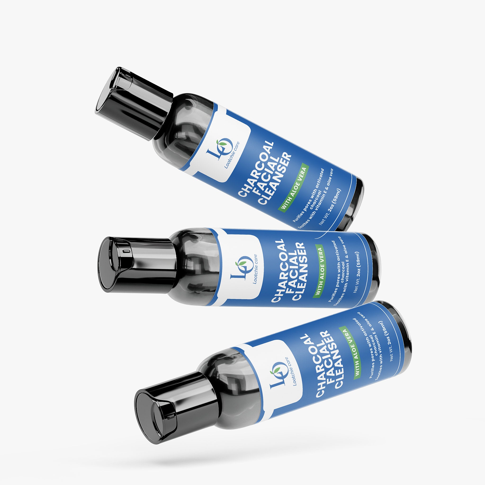 Charcoal Facial Cleanser