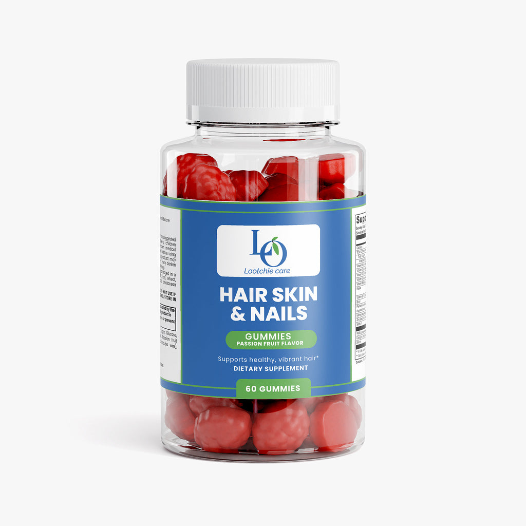 Hair, Skin & Nails Gummies
