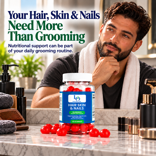 Hair, Skin & Nails Gummies